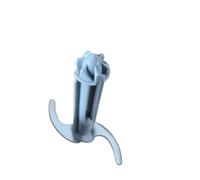 Compatible for Philips, lame de hachoir HR2545 | Lame de hachoir, hachoir à viande, compatible avec HR2545/HR1366/HR1617, mixeur plongeant