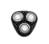 Compatible for Philips, rasoir HQ8 PT726 PT725AT790, support Carmen, jeu de lames de tête de coupe(Black0)