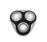 Compatible for Philips, rasoir HQ8 PT726 PT725AT790, support Carmen, jeu de lames de tête de coupe(Silverset)