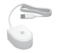 Compatible for Philips, Sonicare HX6100/HX3K/6K/8K/9K, chargeur de brosse à dents électrique de remplacement de voyage Portable