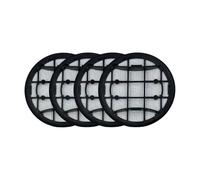Compatible For Philips VC7000/8000 XC7053 XC7055 XC7057 XC8055 XC8057. Filtre En Mousse Lavable For Aspirateur, Filtre De Remplacement(4pcs)