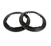Compatible For PhoReal, FR-S60, Compatible For E.ziclean, Dbot W120/w100, Compatible For Cecotec, Conga 870 For Le Lavage Des Fenêtres, Anneau De Nettoyage 1 Ensemble