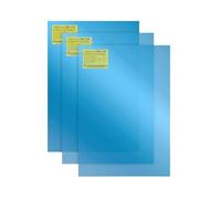 Compatible for Phrozen, Sonic Mighty 3 pièces ACF Film | Pièces d'imprimante 3D, matériau de Film de libération ACF, format A4 210*290mm, feuille de Film de remplacement