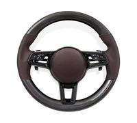 Compatible For Porsche Cayenne Macan Boxster Cayman Taycan Panamera Carrera 991 992 911 970 997 981 987 958 Car Steering Wheel Assembly(10-10P)