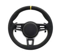 Compatible For Porsche Panamera Cayenne 718 Boxster Cayman Taycan Carrera 911 997 958 957 971 Old Model Upgrade New Complete Steering Wheel(Style H)
