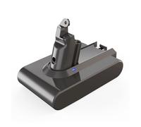 Compatible For Powtree, Batterie 6,0 Ah/8,0 Ah, Compatible For Dyson, Batterie De Remplacement For Aspirateur Dyson, Série V6 V7 V8 V10, Compatible For Dyson, SV12 DC62 SV11 SV10(V6 8000mAh Battery)