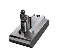Compatible For Powtree, Batterie 6,0 Ah/8,0 Ah, Compatible For Dyson, Batterie De Remplacement For Aspirateur Dyson, Série V6 V7 V8 V10, Compatible For Dyson, SV12 DC62 SV11 SV10(V6 6000mAh Battery)