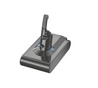Compatible For Powtree, Batterie 6,0 Ah/8,0 Ah, Compatible For Dyson, Batterie De Remplacement For Aspirateur Dyson, Série V6 V7 V8 V10, Compatible For Dyson, SV12 DC62 SV11 SV10(V8 8000mAh Battery)
