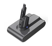 Compatible For Powtree, Batterie 6,0 Ah/8,0 Ah, Compatible For Dyson, Batterie De Remplacement For Aspirateur Dyson, Série V6 V7 V8 V10, Compatible For Dyson, SV12 DC62 SV11 SV10(V7 8000mAh Battery)
