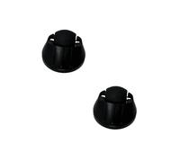 Compatible For Proscenic ， M8 Pro ， Compatible For Viomi ， Vxvc11-JC Ensemble De Roulettes For Aspirateur Roue Pivotante Avant Pièces D'aspirateur Robot