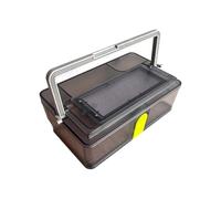 Compatible For Qihoo, Compatible For 360, S10 X100 Max Réservoir D'eau Boîte À Poussière Support De Chiffon Robot Remplacer Les Pièces De Rechange For Aspirateur Robot.(Dust Box)