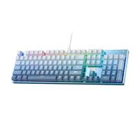 Compatible for Redragon K556 SE 104 Touches en Aluminium
