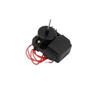 Compatible For Réfrigérateur Congélateur Ventilateur Sans Givre Réfrigérateur YZF-6110 Moteur Couvercle Pôle Moteur Refroidissement Refroidisseur D'air Refroidissement