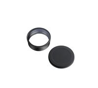 Compatible for RICOH, Filtre UV GR IV avec Capuchon | Modèle 5679, réduction de la lumière parasite, image fantôme anti-éblouissement