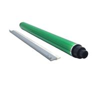 Compatible for Ricoh, MP2554 Rouleau de Charge Primaire éponge PCR for MP 2554 6054 3554 4554 3054 4054 5054 fuseur(Long Life Drum Kit)