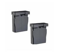 Compatible for RoboMaster S1, 2400mAh 10.8V 3S Li-ION Battery with 25.92Wh Energy and 35-Minute Operation Time(Battery 2pcs)