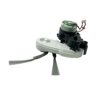 Compatible For Roborock, Accessoire De Moteur De Brosse Latérale Qrevo Curv | Pièces de moteur de brosse latérale FlexiArm for aspirateur Qrevo Edge S5A(White)
