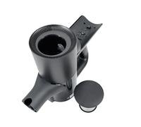 Compatible For Roborock F25 Ace/A30 Pro. Kit D'unité Principale De Remplacement UNCL For Aspirateur Combiné, Équipé D'un Filtre Et D'un Séparateur Multicône Cyclone.