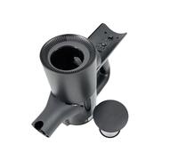 Compatible For Roborock F25 Ace/A30 Pro. UNCL Kit D'unité Principale De Remplacement Filtre Et Séparateur Multi-cône Cyclone For Aspirateur Combiné