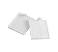 Compatible For Roborock, Filtre HEPA For Aspirateur Robot | Convient à Q7 M5, L5, TF, B ; lavable, encliquetable.(2pcs)