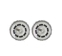 , Compatible For Roborock, Plateau De Vadrouille De Conception FlexiArm For Q Revo MaxV/Q Revo Pro Support De Tissu De Vadrouille Support De Vadrouille Pièces D'accessoires De Rechange(2pcs)