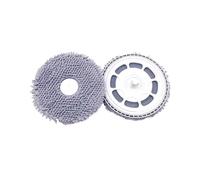 Compatible For Roborock, Q Revo MaxV/Pro/Curv/CurvX/Master/Slim - Support De Vadrouille De Conception De Remplacement De Plateau De Vadrouille FlexiArm(W Mop TrayaddMop)