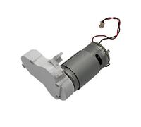 Compatible For Roborock, Q10 S5/S5 + Q10 X5/X5 + Q10 VF + Q10 PF + Moteur De Brosse Principale De Remplacement For Balayeuse, Moteur D'arbre De Brosse À Rouleau(White)