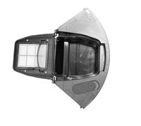 Compatible For Roborock,Q8 2-en-1 Réservoir D'eau Boîte Poussière Combo Avec Filtre Robot Aspirateur Pièces Rechange