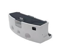 Compatible for Roborock, Qrevo Curv 2 Flow, Boîte De Réservoir D'eau Sale, Poubelle Robot