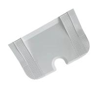 Compatible For Roborock,Qrevo Master/Qrevo Slim/Qrevo Maxv/Qrevo Curv | Qrevo Edge, pièces de rechange for carte de rampe de quai for aspirateur(White)