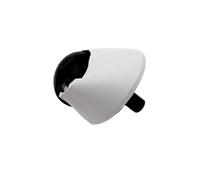 Compatible For Roborock, Roue Directionnelle Qrevo S5A | For Qrevo Curv Series/Edge/Saros 10R, Compatible for Omni, pièces de rechange de roulettes avant(White)