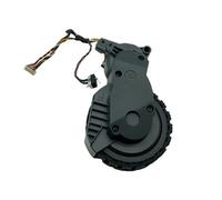 , Compatible For Roborock, Roues De Marche L + R Accessoire Droit For Q10 VF +/Q10 PF/Q10 PF +/Q10 S5/Q10 S5 +/Q10 X5/Q10 X5 + Pièces En Option(R)