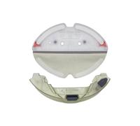 Compatible For Roborock S5 Max S6 MaxV S6 PURE T7 Robot Aspirateur Pièces De Rechange Réservoir D'eau Support De Vadrouille Accessoires De Remplacement De Tissu De Vadrouille(Set 2)