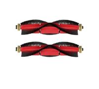 Compatible for Roborock,S5, S5 Max, S6 MaxV, S6 Pure, E4, E5, S51, S52, S55, Filtre De Brosse Latérale À Rouleau, Accessoires De Vadrouille, Pièce De Rechange(2PCS)