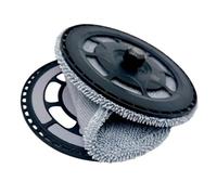 Compatible for Roborock Saros Z70, accessoire de montage vadrouille remplacement, pièces rechange originales plateau 10R(Mount Whit Mop)