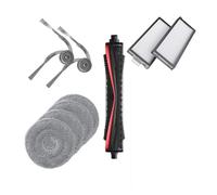 Compatible For Roborock, Saros Z70, Accessoires, Brosse De Coupe De Cheveux, Brosse Latérale, Filtre, Sac À Poussière En Tissu, Pièces De Rechange For Aspirateur Robot(Pack 2)