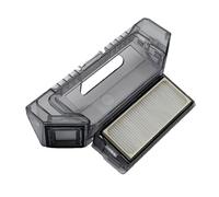 Compatible For Roborock, Saros Z70 Accessoires De Boîte À Poussière Robot Aspirateur Poubelle Pièces De Rechange(Dust with filter)