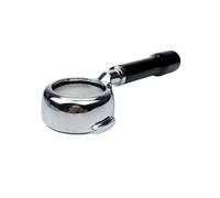 Compatible for ROCKET, R58 / LELIT 58 mm/Compatible for Expobar, tête de brassage de machine à café semi-automatique E61, poignée sans fond, filtre sans fond(Type PC)