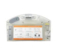 Compatible For Roidmi Eve Plus 2 In 1 Control Dust Box Water Tank Vacuum Sweeper Robot Replacement Accessories Electric With Filter