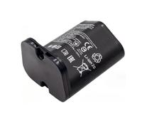 Compatible for Roomba, Braava Jet M6 6110 Ultimate Robot Mop Numéro De Pièce Série 3INR 19/65 Remplace La Batterie Li-ION 10,8 V 2600 MAh ABL-C for Aspirateur(2PCS Battery)