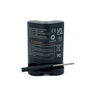 Compatible for Roomba, Compatible for Braava, Jet M6 M612880 Robot De Balayage ABL-C Accessoires Remplacent La Batterie Li-ION Rechargeable 10,8 V 3000 MAh