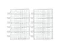 Compatible for Rowenta, compatible for X-plorer, série 75S RR8577WH, 75 S+ RR8587WH, compatible for Rowenta, compatible for X-plorer, S135 S135+/S140 S140+, pièces d'accessoires.(Set 6)