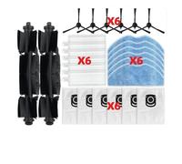 Compatible for Rowenta, compatible for X-plorer, série 75S RR8577WH, 75 S+ RR8587WH, compatible for Rowenta, compatible for X-plorer, S135 S135+/S140 S140+, pièces d'accessoires.(Set 16)