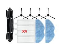 Compatible for Rowenta, compatible for X-plorer, série 75S RR8577WH, 75 S+ RR8587WH, compatible for Rowenta, compatible for X-plorer, S135 S135+/S140 S140+, pièces d'accessoires.(Set 13)