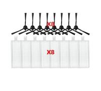 Compatible for Rowenta, compatible for X-plorer, série 75S RR8577WH, 75 S+ RR8587WH, compatible for Rowenta, compatible for X-plorer, S135 S135+/S140 S140+, pièces d'accessoires.(1pcs)