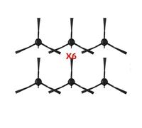 Compatible for Rowenta, compatible for X-plorer, série 75S RR8577WH, 75 S+ RR8587WH, compatible for Rowenta, compatible for X-plorer, S135 S135+/S140 S140+, pièces d'accessoires.(Set 2)