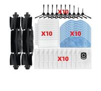 Compatible for Rowenta, compatible for X-plorer, série 75S RR8577WH, 75 S+ RR8587WH, compatible for Rowenta, compatible for X-plorer, S135 S135+/S140 S140+, pièces d'accessoires.(Set 17)