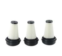 Compatible For Rowenta, Ensemble De Filtres À Vide 3 Pièces | Convient à ZR005202/RH72/TY723, installation facile.