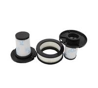 Compatible For Rowenta, Kit De Filtre À Vide 1 Pièce | Convient à ZR009007/ZR009008/x-force Flex 11.60/12/14/15/RH98xx/RH99xx, installation facile.(G (3Pcs))