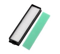 Compatible for Rowenta, Pièce De Rechange Cyclonique HEPA | RO29,ZR904301,maison,HEPA plissé,poils d'animaux,escaliers,échange rapide